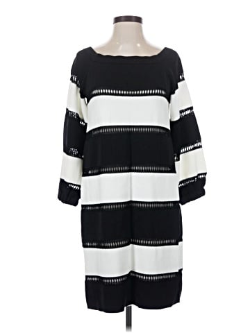 Boston Proper Casual Dress (view 1)