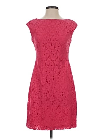 Chaps Cocktail Dress (view 1)