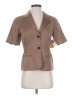 Coldwater Creek Tan Blazer Size 4 (petite) - photo 1