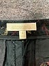 Etcetera Floral Black Casual Pants Size 4 - photo 7