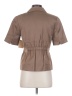 Coldwater Creek Tan Blazer Size 4 (petite) - photo 2