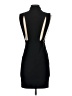 Missguided Black Cocktail Dress Size 4 - photo 2