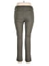 Sequin Hearts Green Active Pants Size XL - photo 2