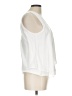 Green Envelope White Sleeveless Blouse Size L - photo 4