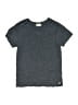 Splendid Solid Gray Short Sleeve T-Shirt Size 6 - photo 1