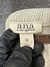 a.n.a. A New Approach 100% Cotton Stripes White Pullover Sweater Size XXL - photo 7