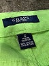 Chaps Color Block Green Jeans Size 6 - photo 7
