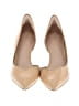 Stuart Weitzman 100% Leather Ivory Heels Size 6 - photo 2