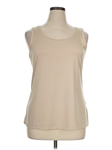 Roz & Ali Sleeveless T-Shirt (view 1)