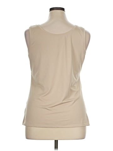 Roz & Ali Sleeveless T-Shirt (view 2)