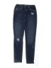 Levi's Solid Blue Jeans Size 10 - photo 1