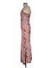 Love Print Orange Casual Dress Size S - photo 5