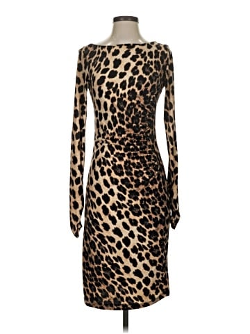 Carmen Carmen Marc Valvo Cocktail Dress (view 1)