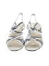 Angel Steps Silver Sandals Size 11 (wide) - photo 2