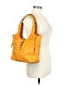 B Makowsky 100% Leather Tan Leather Shoulder Bag One size - photo 2