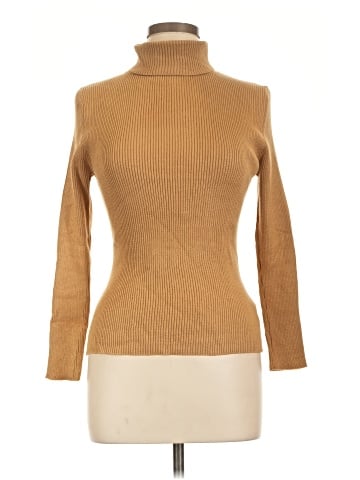 Jon & Anna Turtleneck Sweater (view 1)