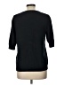 Ella Moss Black Pullover Sweater Size L - photo 2