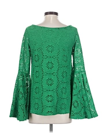 Judith March Long Sleeve Blouse (view 2)