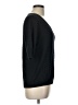 Ella Moss Black Pullover Sweater Size L - photo 4