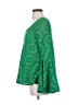 Judith March 100% Polyester Green Long Sleeve Blouse Size S - photo 5