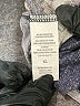 Jolt Gray Long Sleeve Top Size XL - photo 8