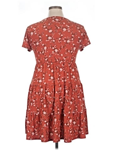 Derek Heart Casual Dress (view 2)