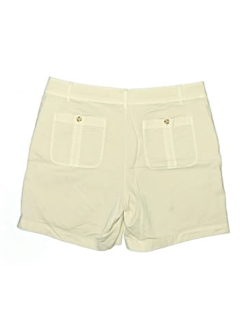 J.Jill Khaki Shorts (view 2)