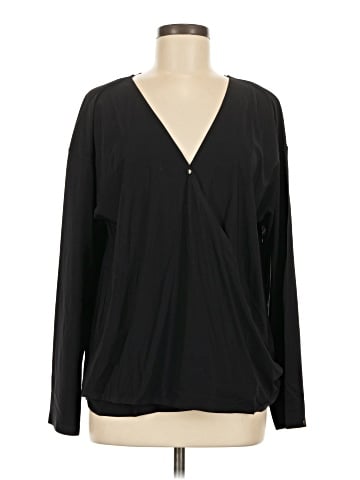 ADAY Long Sleeve Blouse (view 1)