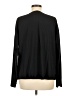 ADAY Black Long Sleeve Blouse Size M - photo 2