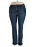 Coldwater Creek Blue Jeans Size 18 - photo 1