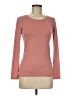 HEATTECH Pink Long Sleeve T-Shirt Size M (estimated) - photo 1