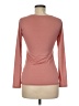 HEATTECH Pink Long Sleeve T-Shirt Size M (estimated) - photo 2