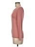 HEATTECH Pink Long Sleeve T-Shirt Size M (estimated) - photo 5