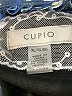 Cupio Blue Short Sleeve Blouse Size XL - photo 7