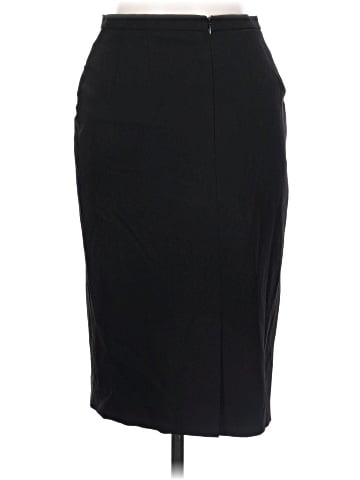 T.M. Lewin Wool Skirt (view 2)
