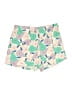 Tu 100% Cotton Hearts Ivory Shorts Size 11 - 12 - photo 1