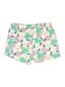 Tu 100% Cotton Hearts Ivory Shorts Size 11 - 12 - photo 2