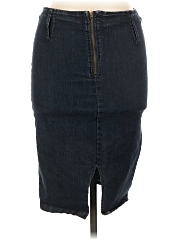 C'est Toi Denim Skirt (view 1)
