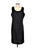 Notations Black Cocktail Dress Size L (estimated) - photo 1