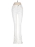 Express Jeans Ivory Jeans Size 4 - photo 1