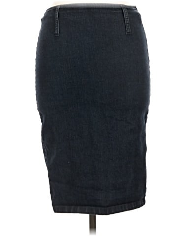 C'est Toi Denim Skirt (view 2)