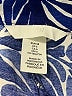 H&M Paisley Blue Casual Pants Size 6 - photo 7