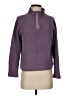 Alps 100% Polyester Purple Turtleneck Sweater Size S - photo 1