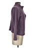 Alps 100% Polyester Purple Turtleneck Sweater Size S - photo 4
