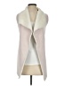 On Twelfth 100% Polyester Ivory Vest Size S - photo 1