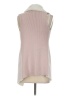 On Twelfth 100% Polyester Ivory Vest Size S - photo 2