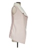 On Twelfth 100% Polyester Ivory Vest Size S - photo 4