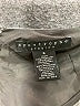 Apostrophe Argyle Gray Casual Skirt Size 6 - photo 4