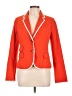 Gap Orange Blazer Size 10 - photo 1