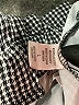 Dizzy Lizzy Checkered-gingham Gray Shorts Size L - photo 4